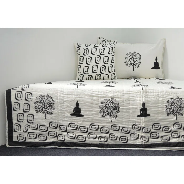 Agadir+100%+Cotton+Quilt+Set Agadir+100%+Cotton+Quilt+Set